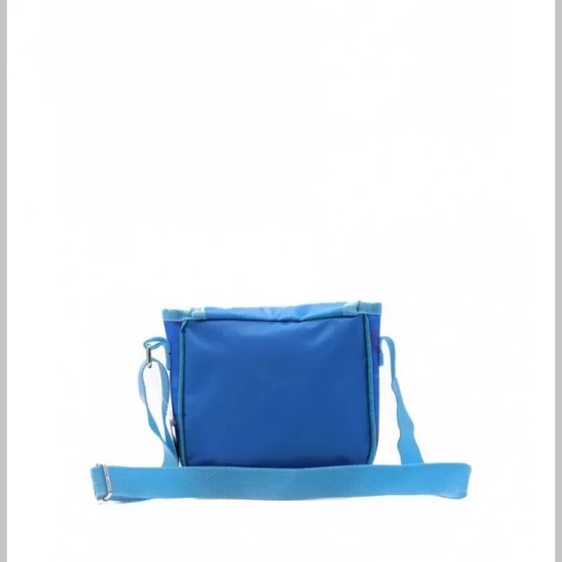 Gyermek válltáska, Jégvarázs, poliészter, kék via55taska-hu 3